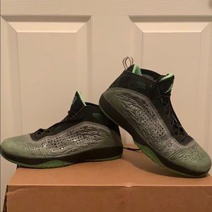 Jordan’s Size 11.5